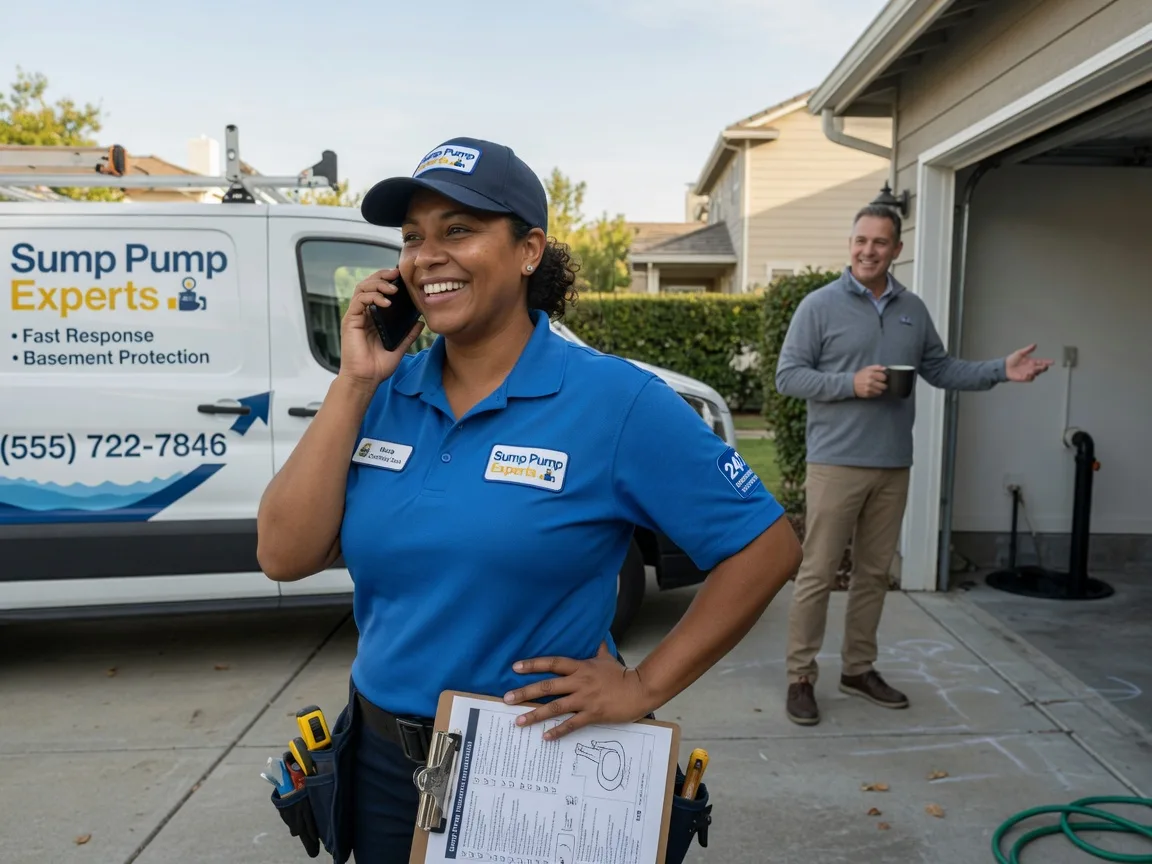 Sump Pump Repair Docena, AL FAQs