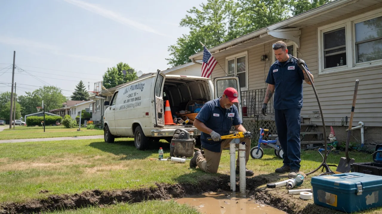 Sump Pump Repair in Docena, AL near me